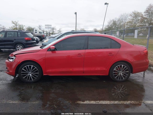 Продаж на аукціоні авто 2011 Volkswagen Jetta 2.5l Se, vin: 3VWDZ7AJ4BM368217, номер лоту: 44927969