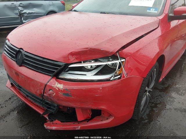 Продаж на аукціоні авто 2011 Volkswagen Jetta 2.5l Se, vin: 3VWDZ7AJ4BM368217, номер лоту: 44927969