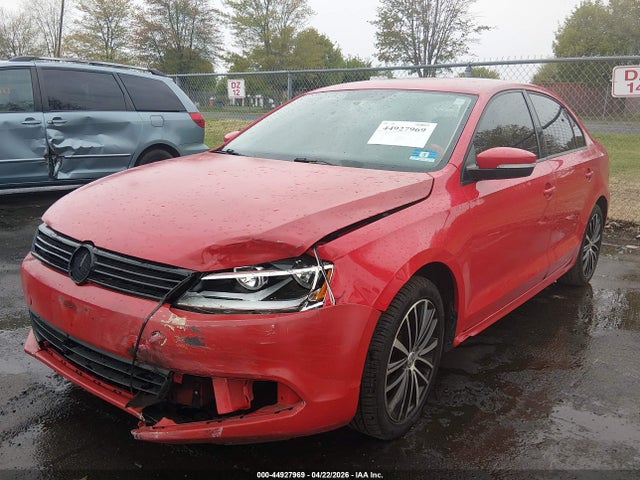 Продаж на аукціоні авто 2011 Volkswagen Jetta 2.5l Se, vin: 3VWDZ7AJ4BM368217, номер лоту: 44927969