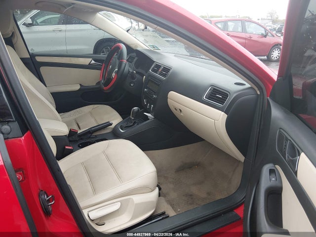 Продаж на аукціоні авто 2011 Volkswagen Jetta 2.5l Se, vin: 3VWDZ7AJ4BM368217, номер лоту: 44927969