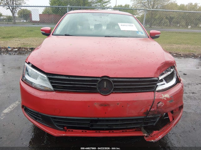 Продаж на аукціоні авто 2011 Volkswagen Jetta 2.5l Se, vin: 3VWDZ7AJ4BM368217, номер лоту: 44927969