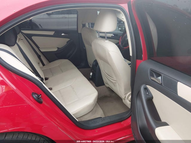 Продаж на аукціоні авто 2011 Volkswagen Jetta 2.5l Se, vin: 3VWDZ7AJ4BM368217, номер лоту: 44927969