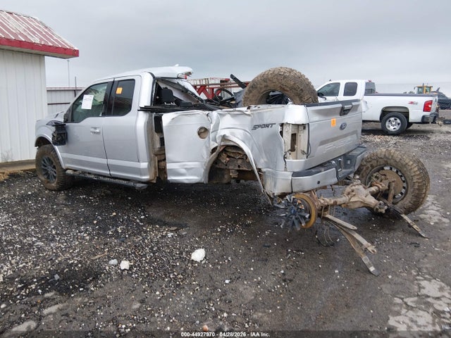 44927970 :رقم المزاد ، 1FTEX1EP1JKD80825 vin ، 2018 Ford F150 Super Cab مزاد بيع