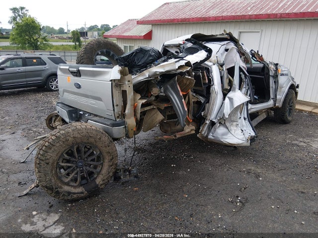 44927970 :رقم المزاد ، 1FTEX1EP1JKD80825 vin ، 2018 Ford F150 Super Cab مزاد بيع