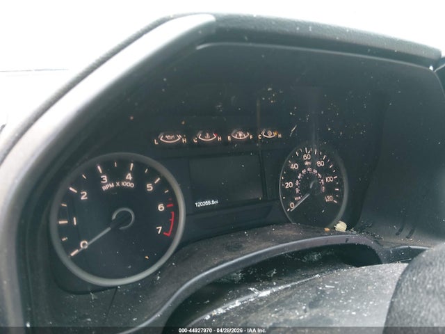 44927970 :رقم المزاد ، 1FTEX1EP1JKD80825 vin ، 2018 Ford F150 Super Cab مزاد بيع
