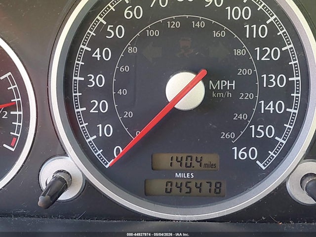 Продаж на аукціоні авто 2007 Chrysler Crossfire, vin: 1C3LN55L17X071535, номер лоту: 44927974