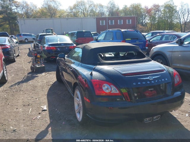 Продаж на аукціоні авто 2007 Chrysler Crossfire, vin: 1C3LN55L17X071535, номер лоту: 44927974