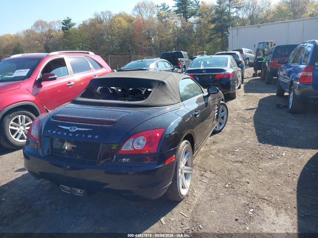 Продаж на аукціоні авто 2007 Chrysler Crossfire, vin: 1C3LN55L17X071535, номер лоту: 44927974
