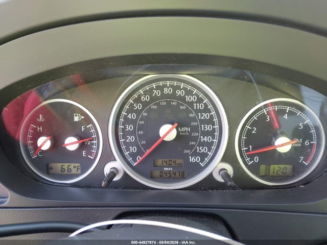 Продаж на аукціоні авто 2007 Chrysler Crossfire, vin: 1C3LN55L17X071535, номер лоту: 44927974