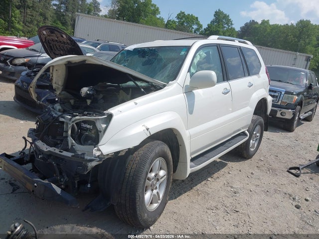 Продажа на аукционе авто 2008 Lexus Gx 470, vin: JTJBT20X080167623, номер лота: 44927975