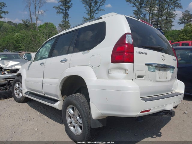 Продажа на аукционе авто 2008 Lexus Gx 470, vin: JTJBT20X080167623, номер лота: 44927975