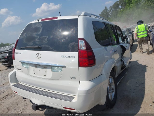 Продажа на аукционе авто 2008 Lexus Gx 470, vin: JTJBT20X080167623, номер лота: 44927975