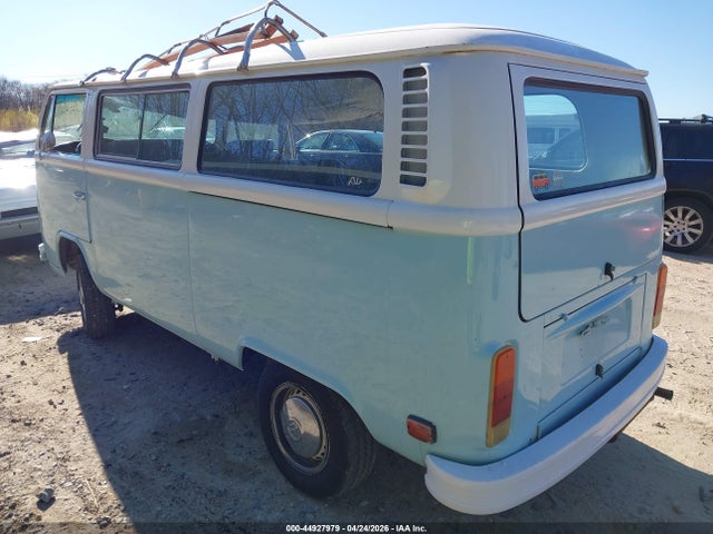 Продаж на аукціоні авто 1978 Volkswagen Transporter, vin: 2282044268, номер лоту: 44927979