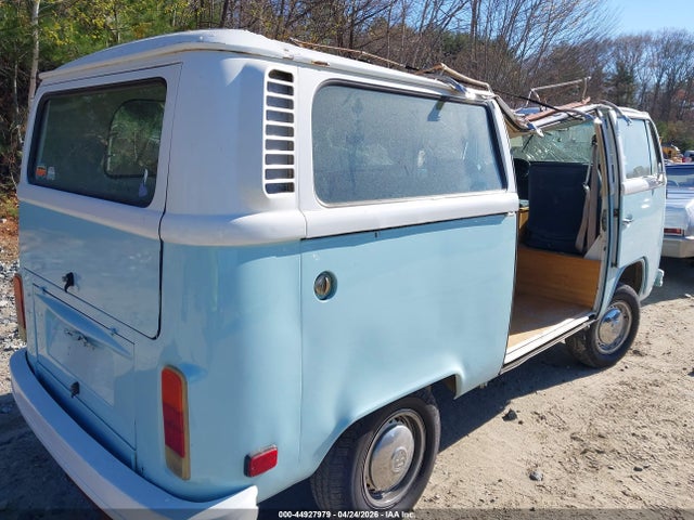 Продаж на аукціоні авто 1978 Volkswagen Transporter, vin: 2282044268, номер лоту: 44927979
