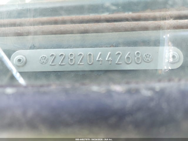 Продаж на аукціоні авто 1978 Volkswagen Transporter, vin: 2282044268, номер лоту: 44927979