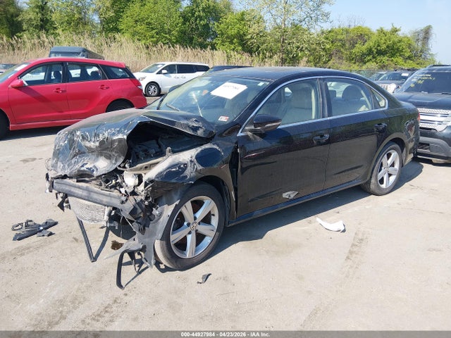 Продаж на аукціоні авто 2012 Volkswagen Passat 2.0l Tdi Se, vin: 1VWBN7A32CC070904, номер лоту: 44927984