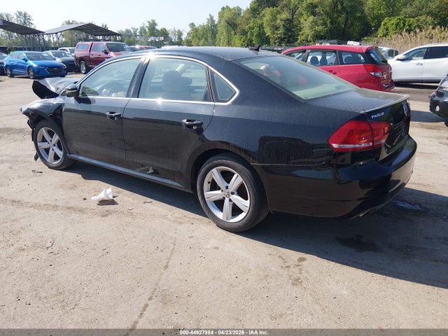 Продаж на аукціоні авто 2012 Volkswagen Passat 2.0l Tdi Se, vin: 1VWBN7A32CC070904, номер лоту: 44927984