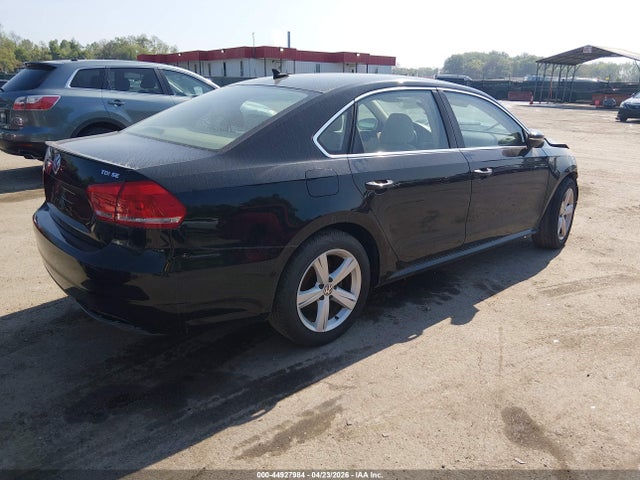 Продаж на аукціоні авто 2012 Volkswagen Passat 2.0l Tdi Se, vin: 1VWBN7A32CC070904, номер лоту: 44927984
