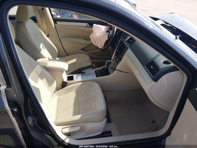 Продаж на аукціоні авто 2012 Volkswagen Passat 2.0l Tdi Se, vin: 1VWBN7A32CC070904, номер лоту: 44927984