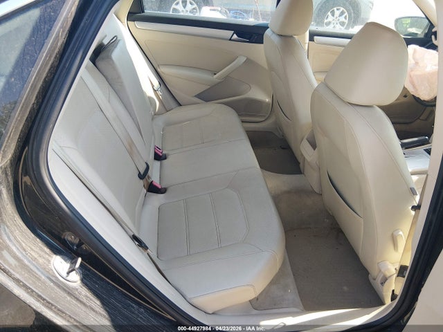Продаж на аукціоні авто 2012 Volkswagen Passat 2.0l Tdi Se, vin: 1VWBN7A32CC070904, номер лоту: 44927984