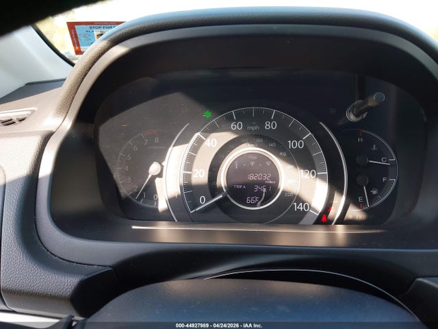 Aukcja sprzedaży 2012 Honda Cr-v Ex, vin: 2HKRM4H59CH606195, numer aukcji: 44927989