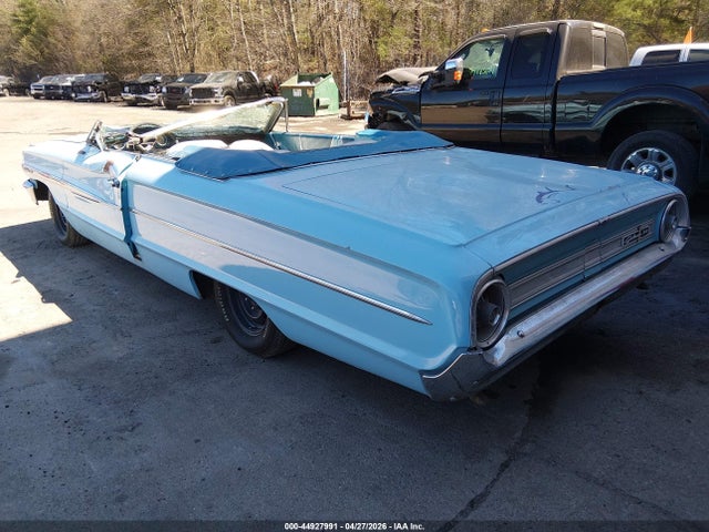 Aukcja sprzedaży 1964 Ford Other, vin: 4A65C101634, numer aukcji: 44927991