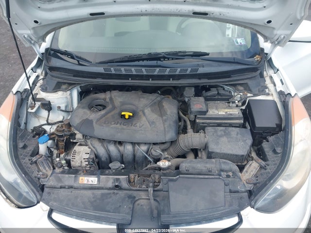 Auction sale of the 2013 Hyundai Elantra Gls, vin: 5NPDH4AE6DH450191, lot number: 44927992