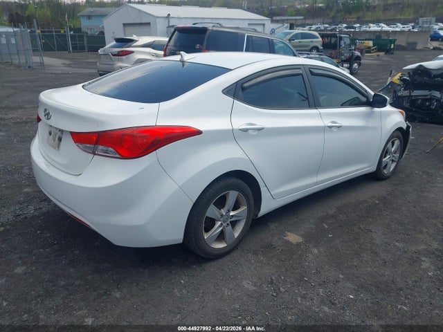 Auction sale of the 2013 Hyundai Elantra Gls, vin: 5NPDH4AE6DH450191, lot number: 44927992