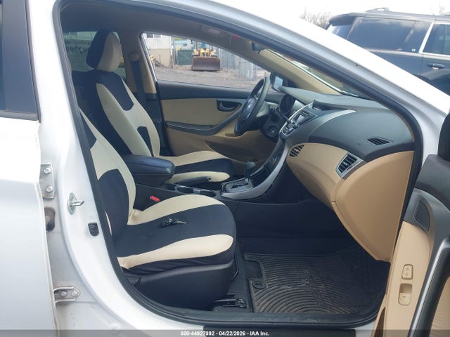 Auction sale of the 2013 Hyundai Elantra Gls, vin: 5NPDH4AE6DH450191, lot number: 44927992