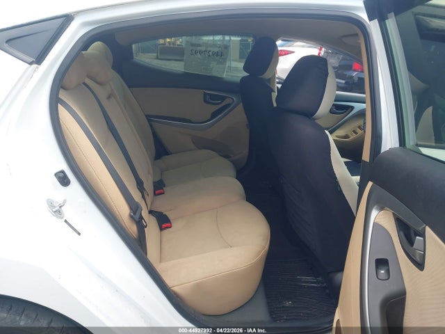 Auction sale of the 2013 Hyundai Elantra Gls, vin: 5NPDH4AE6DH450191, lot number: 44927992
