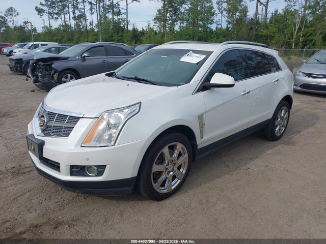 Продажа на аукционе авто 2012 Cadillac Srx Performance Collection, vin: 3GYFNBE30CS532818, номер лота: 44927995