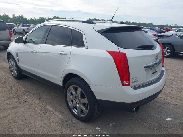 Продажа на аукционе авто 2012 Cadillac Srx Performance Collection, vin: 3GYFNBE30CS532818, номер лота: 44927995
