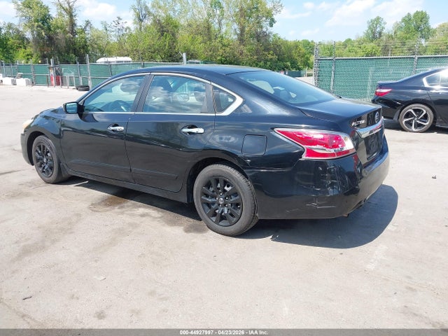 Продаж на аукціоні авто 2015 Nissan Altima 2.5 S, vin: 1N4AL3AP5FN918563, номер лоту: 44927997