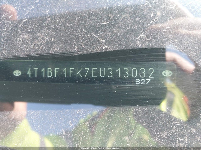 Продаж на аукціоні авто 2014 Toyota Camry Se Sport, vin: 4T1BF1FK7EU313032, номер лоту: 44928000