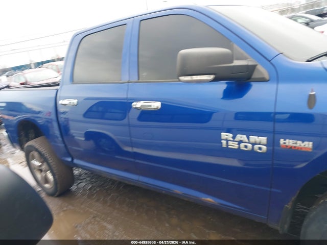 Продаж на аукціоні авто 2014 Ram 1500 Big Horn, vin: 1C6RR7LT0ES385722, номер лоту: 44928003