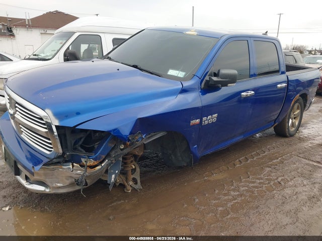 Продаж на аукціоні авто 2014 Ram 1500 Big Horn, vin: 1C6RR7LT0ES385722, номер лоту: 44928003