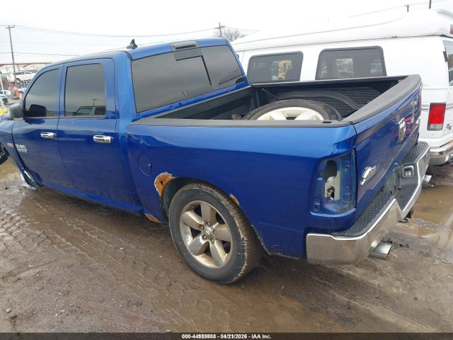 Продаж на аукціоні авто 2014 Ram 1500 Big Horn, vin: 1C6RR7LT0ES385722, номер лоту: 44928003