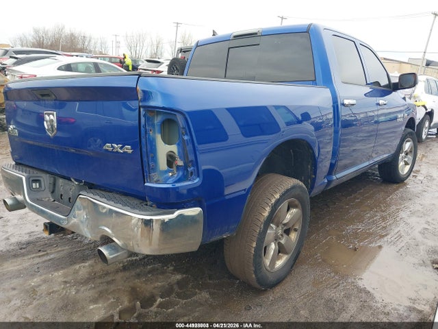 Продаж на аукціоні авто 2014 Ram 1500 Big Horn, vin: 1C6RR7LT0ES385722, номер лоту: 44928003