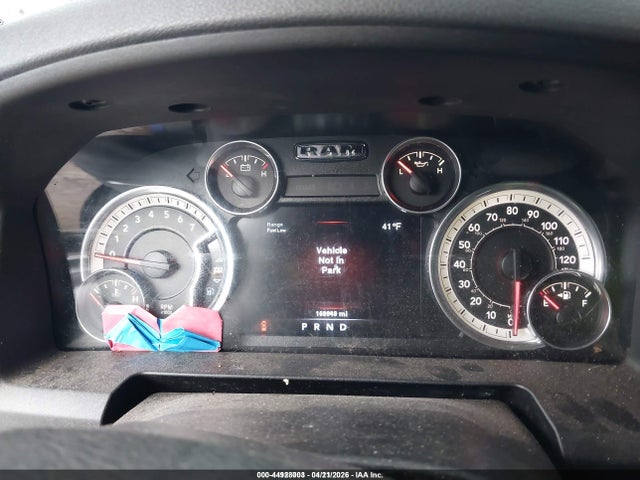 Продаж на аукціоні авто 2014 Ram 1500 Big Horn, vin: 1C6RR7LT0ES385722, номер лоту: 44928003