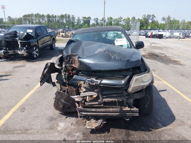 Aukcja sprzedaży 2016 Chevrolet Colorado Lt, vin: 1GCGTCE39G1199841, numer aukcji: 44928005