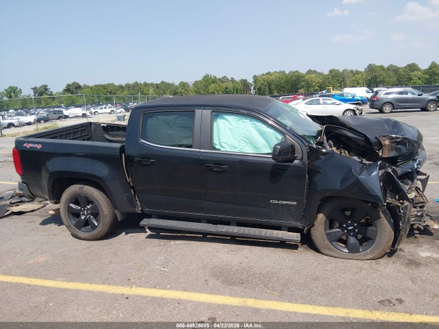 Aukcja sprzedaży 2016 Chevrolet Colorado Lt, vin: 1GCGTCE39G1199841, numer aukcji: 44928005