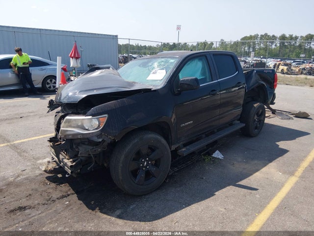Aukcja sprzedaży 2016 Chevrolet Colorado Lt, vin: 1GCGTCE39G1199841, numer aukcji: 44928005