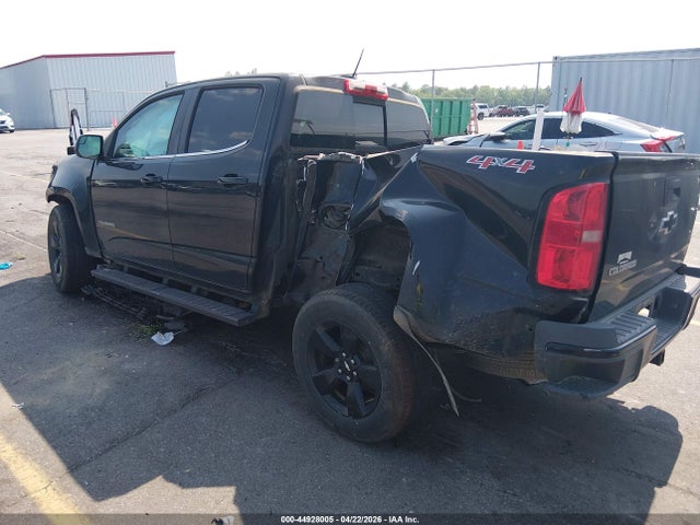 Aukcja sprzedaży 2016 Chevrolet Colorado Lt, vin: 1GCGTCE39G1199841, numer aukcji: 44928005