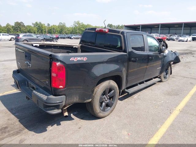 Aukcja sprzedaży 2016 Chevrolet Colorado Lt, vin: 1GCGTCE39G1199841, numer aukcji: 44928005