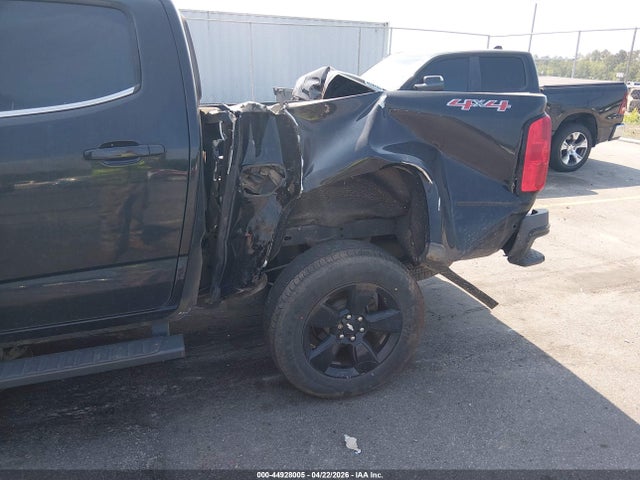 Aukcja sprzedaży 2016 Chevrolet Colorado Lt, vin: 1GCGTCE39G1199841, numer aukcji: 44928005