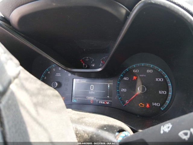 Aukcja sprzedaży 2016 Chevrolet Colorado Lt, vin: 1GCGTCE39G1199841, numer aukcji: 44928005