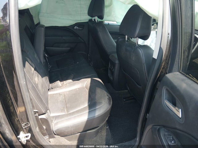 Aukcja sprzedaży 2016 Chevrolet Colorado Lt, vin: 1GCGTCE39G1199841, numer aukcji: 44928005