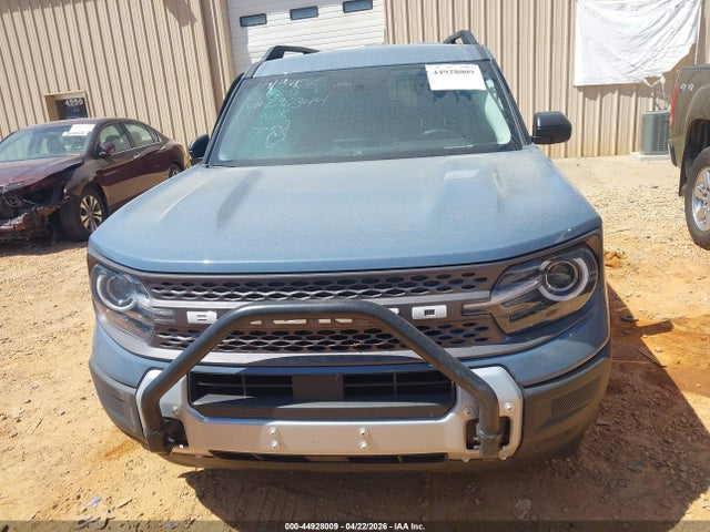 Продажа на аукционе авто 2025 Ford Bronco Sport Big Bend, vin: 3FMCR9BN1SRE96344, номер лота: 44928009
