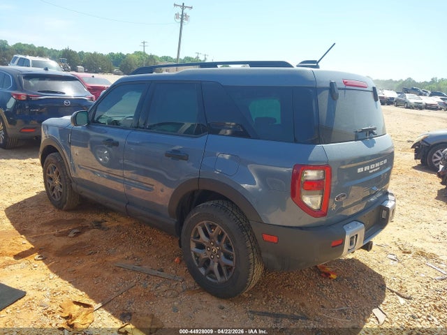 Продажа на аукционе авто 2025 Ford Bronco Sport Big Bend, vin: 3FMCR9BN1SRE96344, номер лота: 44928009