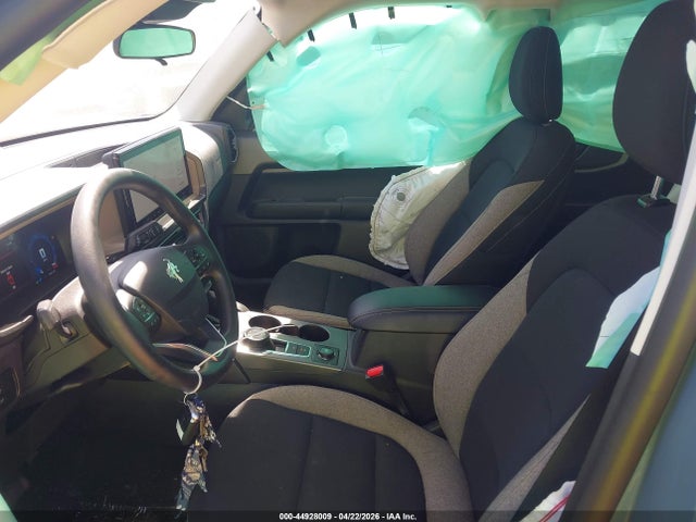 Продажа на аукционе авто 2025 Ford Bronco Sport Big Bend, vin: 3FMCR9BN1SRE96344, номер лота: 44928009